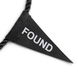 Neighborhood Odds & Ends BLACK / O/S / 22108ZFN-AC03 FOUND MY ANIMAL / N-TOY