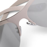 SUPER by Retrosuperfuture Eyewear SILVER / O/S X MARNI MAUNA LOLA