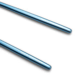 Snow Peak Home BLUE / O/S TITANIUM CHOPSTICKS