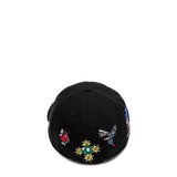Stray Rats Headwear BADNIK FITTED HAT